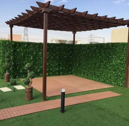 تركيب مظلات استراحات حدائق والأحواش في الرياض بأحدث التصاميم 2021